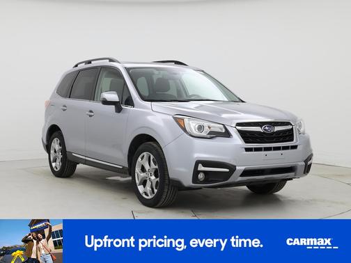 2018 Subaru Forester 2.5I Touring