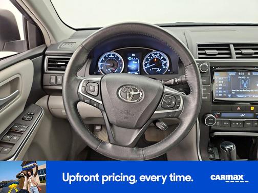 2015 Toyota Camry XLE