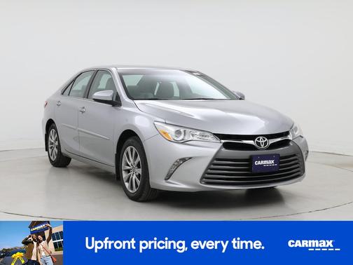 2015 Toyota Camry XLE