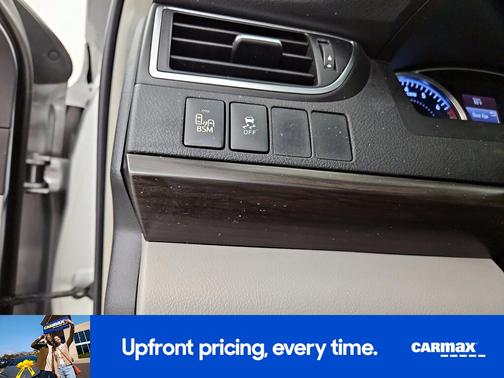 2015 Toyota Camry XLE