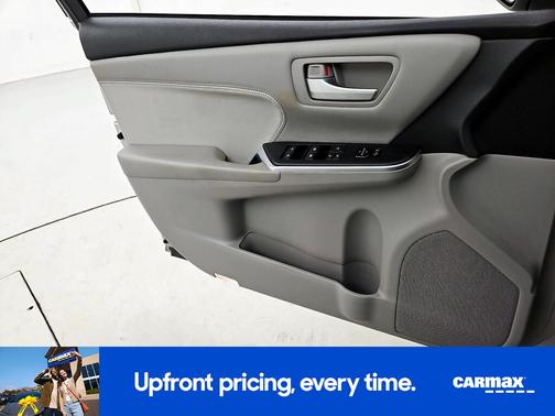 2015 Toyota Camry XLE