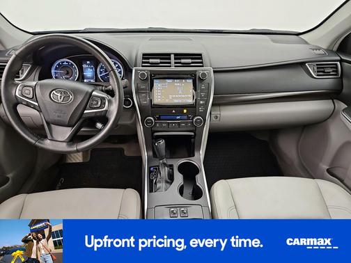 2015 Toyota Camry XLE