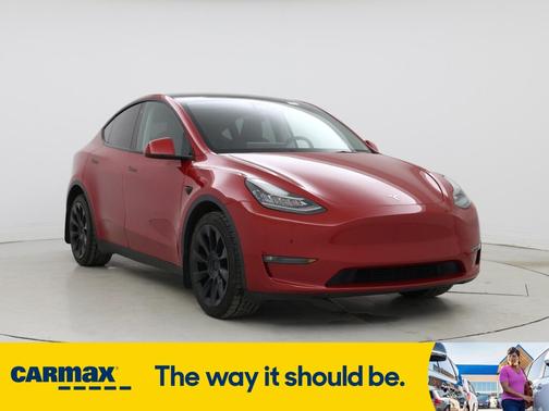 2022 Tesla Model Y Long Range
