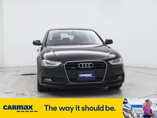 2016 Audi A4 Premium Plus