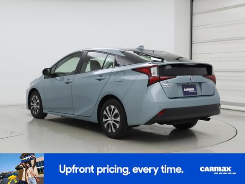 2021 Toyota Prius LE