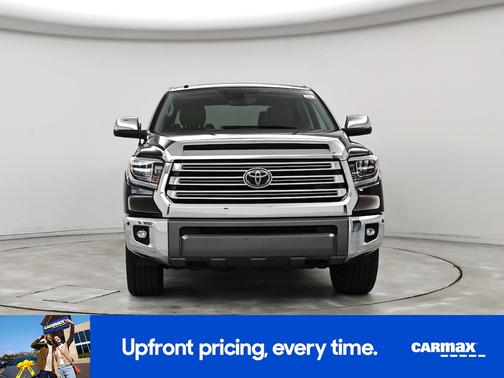 Brown 2018 Toyota Tundra 1794