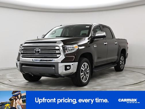 Brown 2018 Toyota Tundra 1794