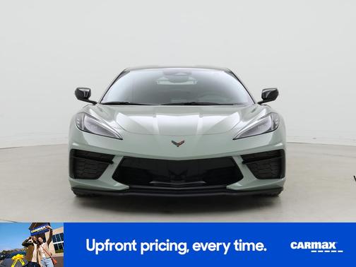 Green 2024 Chevrolet Corvette Stingray 1LT