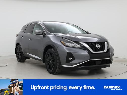 2020 Nissan Murano Platinum