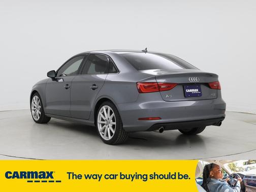 2015 Audi A3 Premium