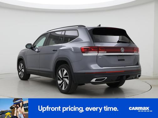 2024 Volkswagen Atlas SE w/Tech