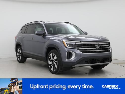 2024 Volkswagen Atlas SE w/Tech