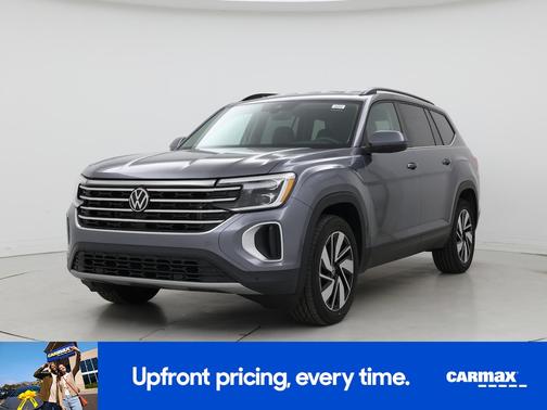 2024 Volkswagen Atlas SE w/Tech