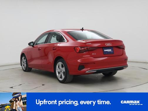 2023 Audi A3 Premium