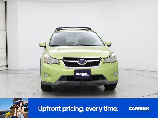 2015 Subaru XV Crosstrek Hybrid Base (CVT)