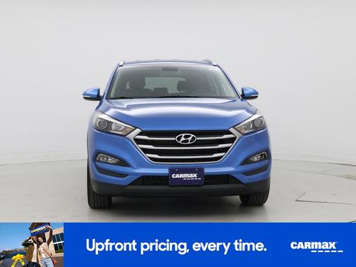 2018 Hyundai TUCSON SEL Plus
