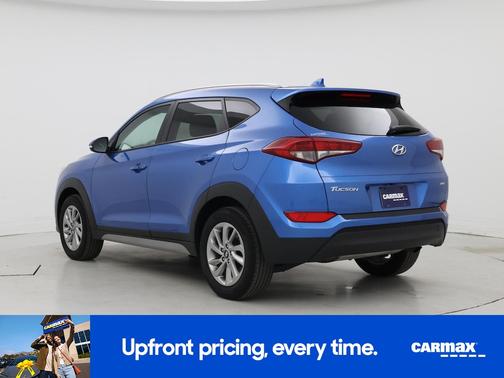 2018 Hyundai TUCSON SEL Plus