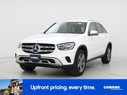 2021 Mercedes-Benz GLC 300 GLC 300