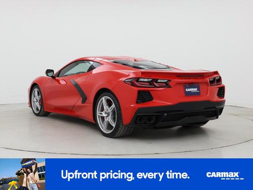 2024 Chevrolet Corvette Stingray 1LT