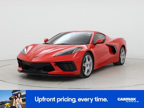 2024 Chevrolet Corvette Stingray 1LT