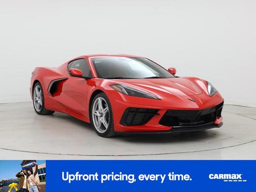 2024 Chevrolet Corvette Stingray 1LT