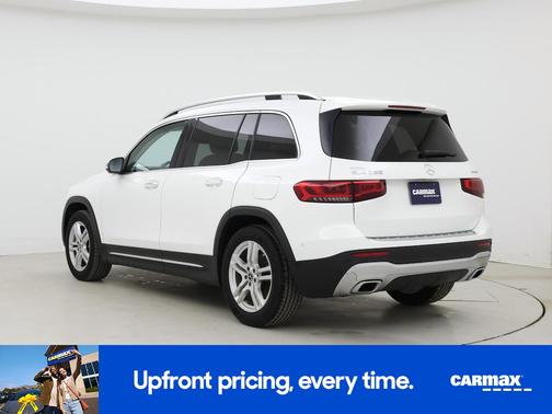 2022 Mercedes-Benz GLB 250 