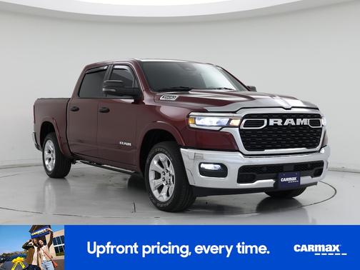 2025 RAM 1500 Bighorn