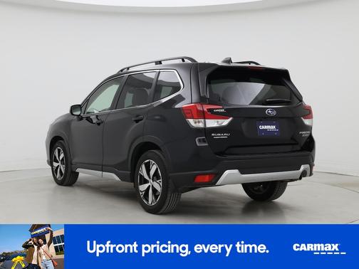 2020 Subaru Forester Touring