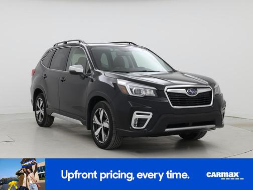 2020 Subaru Forester Touring