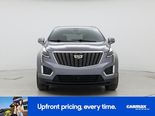 2020 Cadillac XT5 Luxury