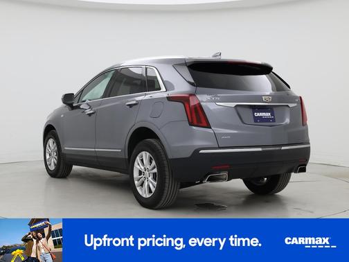 2020 Cadillac XT5 Luxury