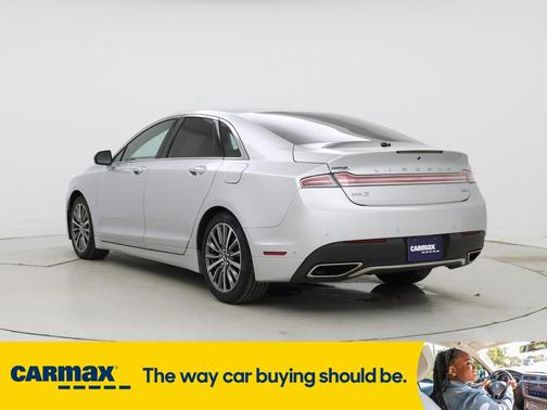 2017 Lincoln MKZ Hybrid Select