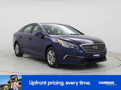 2017 Hyundai SONATA ECO