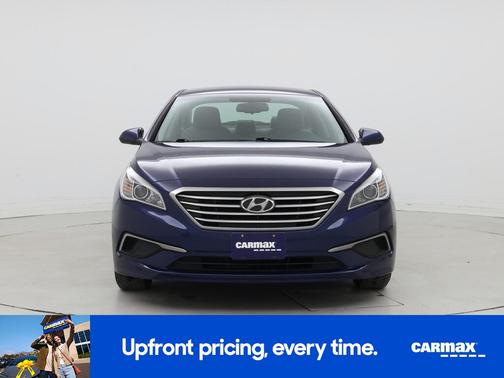 2017 Hyundai SONATA ECO