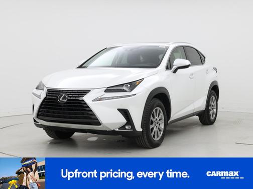 2021 Lexus NX 300 Luxury