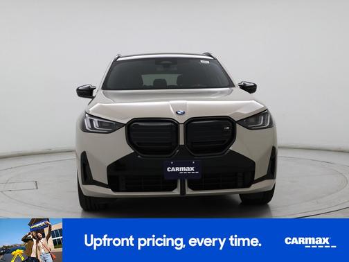 2025 BMW X3 M50