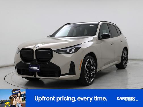 2025 BMW X3 M50