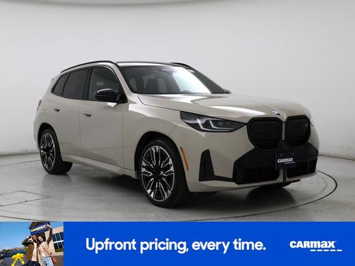 2025 BMW X3 M50