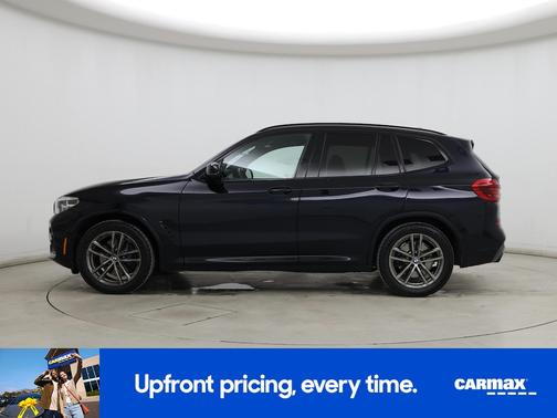 2021 BMW X3 M40I