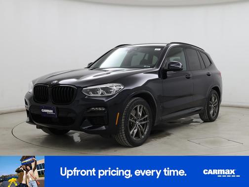 2021 BMW X3 M40I