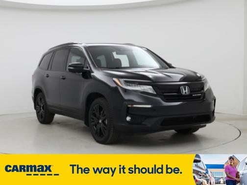 2021 Honda Pilot Black Edition