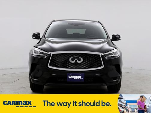2021 INFINITI QX50 Pure