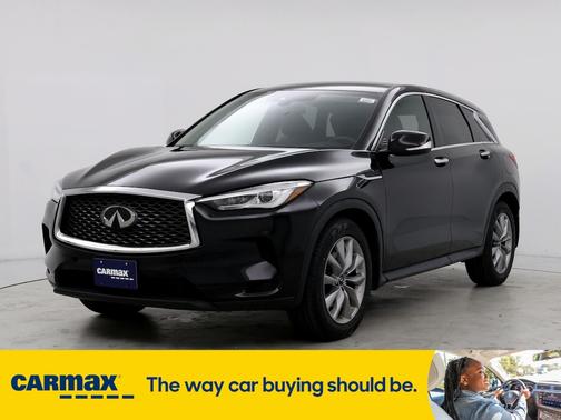 2021 INFINITI QX50 Pure