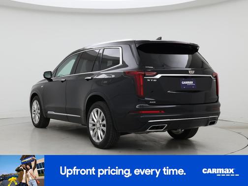 2020 Cadillac XT6 Premium Luxury