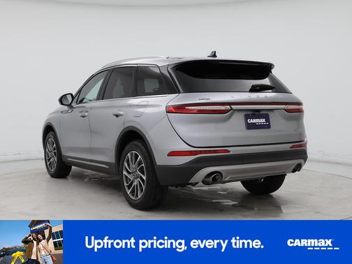 Silver 2022 Lincoln Corsair Standard