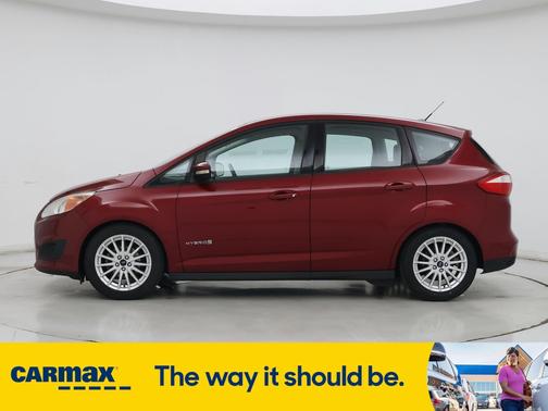 2014 Ford C-Max Hybrid SE