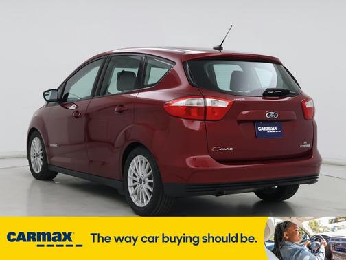 2014 Ford C-Max Hybrid SE