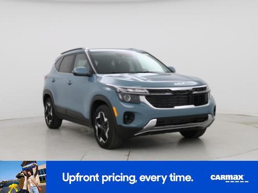 2024 Kia Seltos EX