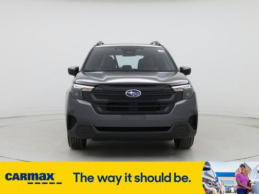 2025 Subaru Forester
