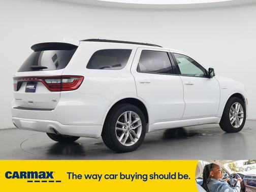 2022 Dodge Durango R/T Plus